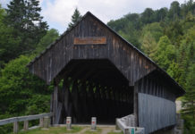 How many covered bridges are in the US? How many covered bridges are in the US?