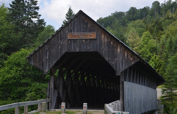 How many covered bridges are in the US? How many covered bridges are in the US?