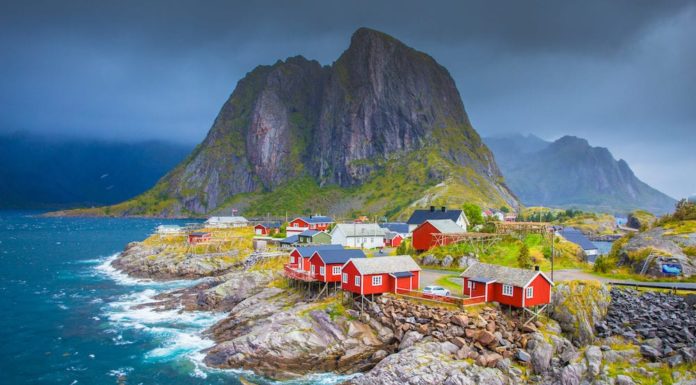How many days do you need in Lofoten Islands? How many days do you need in Lofoten Islands?