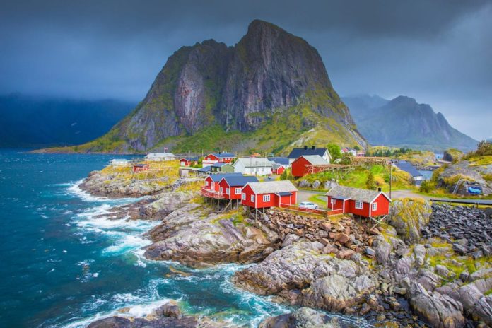 How many days do you need in Lofoten Islands?