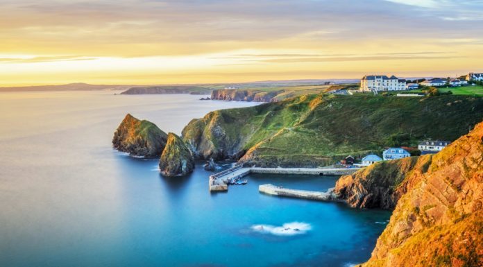 How many farms are in Cornwall? How many farms are in Cornwall?