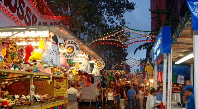 How many flea markets are in the United States? How many flea markets are in the United States?