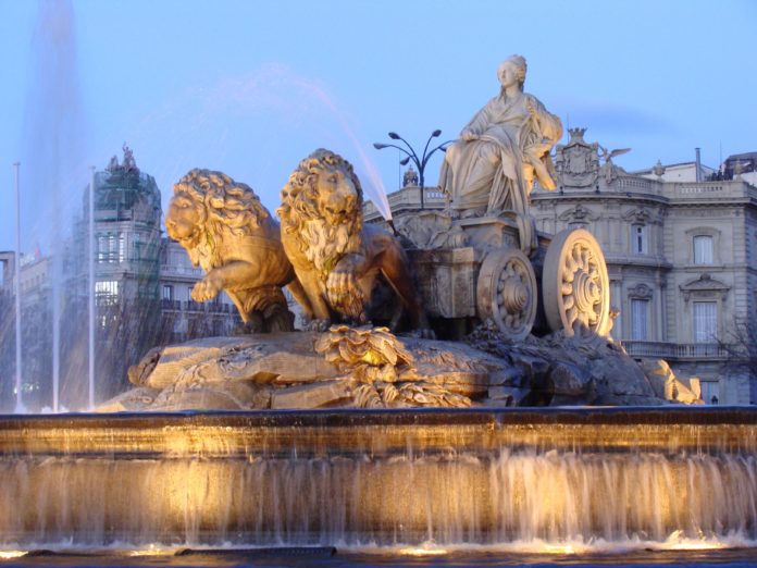 How many fountains does Rome have?