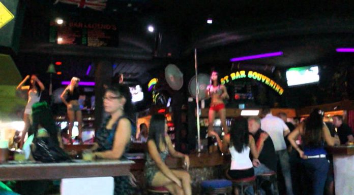 How many go go bars in Pattaya? How many go go bars in Pattaya?