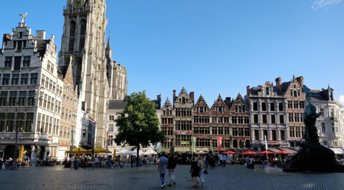 How many museums are there in Belgium? How many museums are there in Belgium?