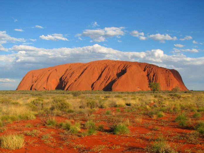 How many national parks are in Australia?