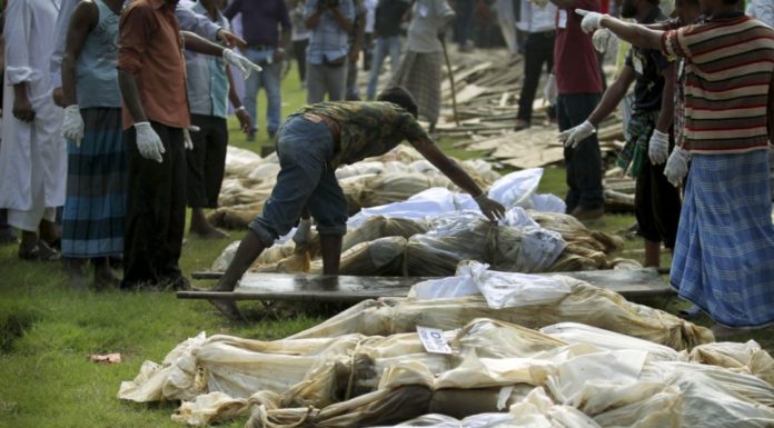 How many people died in Fear Factory SLC? How many people died in Fear Factory SLC?