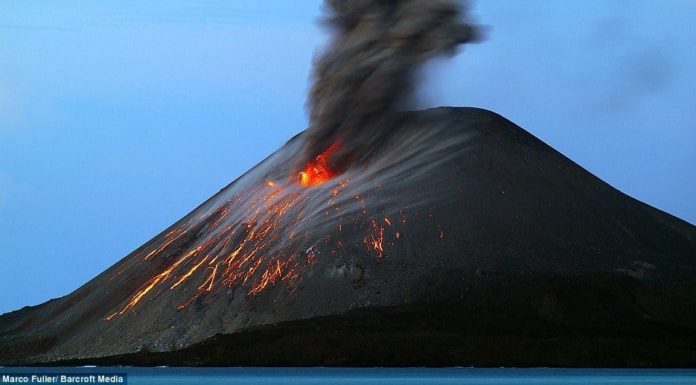 How many people ride Krakatoa? How many people ride Krakatoa?