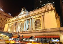 How many platforms are there at Central Station? How many platforms are there at Central Station?