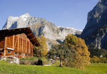 How many ports are in Switzerland? How many ports are in Switzerland?