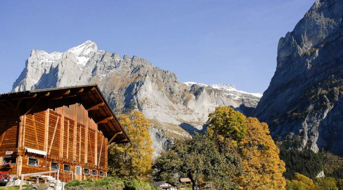 How many ports are in Switzerland? How many ports are in Switzerland?