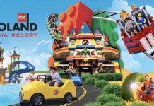 How many rides are there in Legoland Malaysia? How many rides are there in Legoland Malaysia?