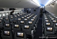 How many seats does a Boeing 787-9 have? How many seats does a Boeing 787-9 have?