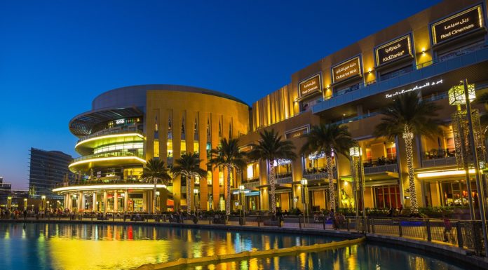 How many shops are in Dubai Mall? How many shops are in Dubai Mall?