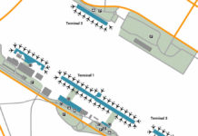How many terminals does Berlin-Brandenburg have? How many terminals does Berlin-Brandenburg have?