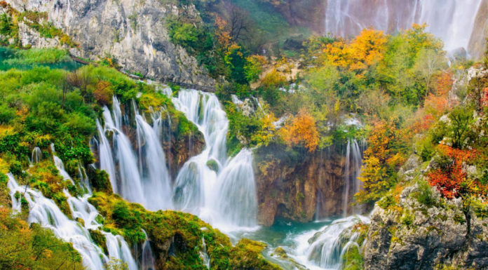 How many waterfalls are in Plitvice National Park? How many waterfalls are in Plitvice National Park?