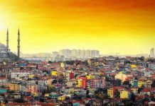 How much are spas in Turkey? How much are spas in Turkey?