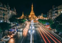 How much are taxis in Yangon? How much are taxis in Yangon?