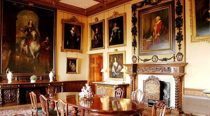 How much did Downton Abbey pay Highclere? How much did Downton Abbey pay Highclere?