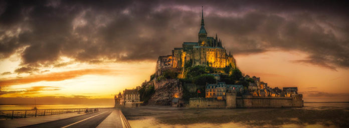 How much does Mont Saint Michel cost?