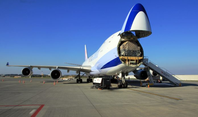 How much does a decommissioned 747 cost?