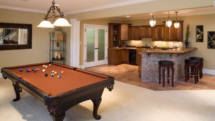 How much does a new billiard table cost?