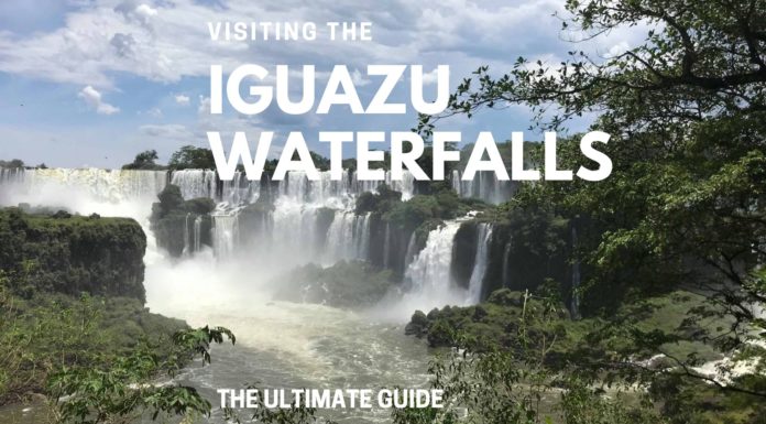 How much does it cost to enter Iguazu Falls? How much does it cost to enter Iguazu Falls?