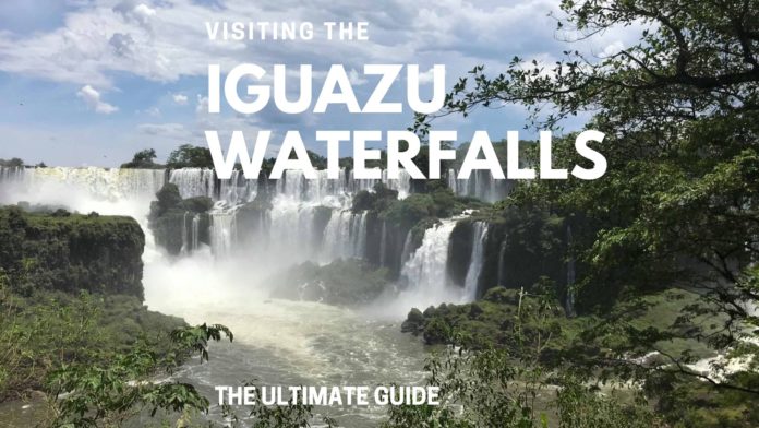 How much does it cost to enter Iguazu Falls?