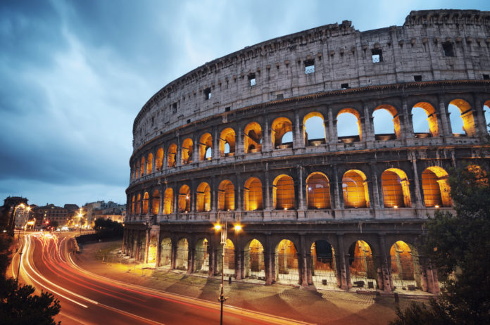 How much does it cost to see the Roman Colosseum?