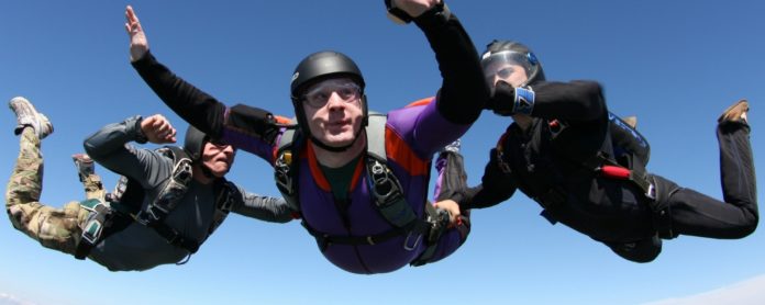 How much does skydiving cost Queenstown?