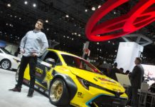 How much horsepower does a Formula Drift car have? How much horsepower does a Formula Drift car have?