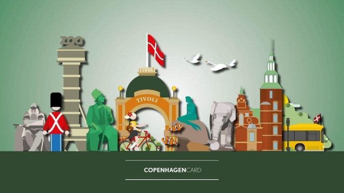 How much is 24 hour Copenhagen Card?