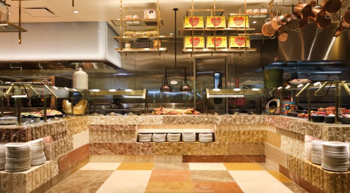 How much is Caesars Palace buffet? How much is Caesars Palace buffet?