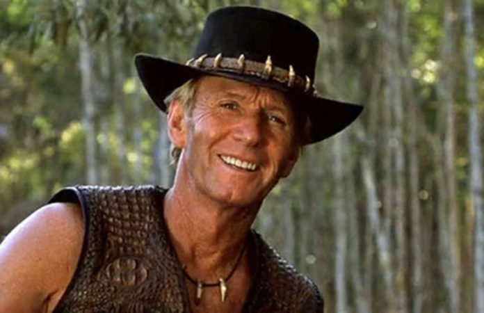 How much is Crocodile Dundee worth?