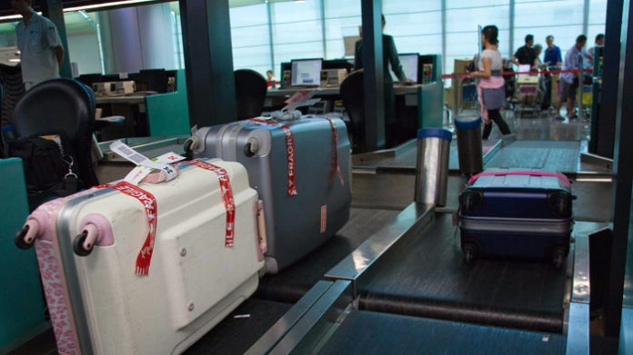 How much is TAP checked baggage?
