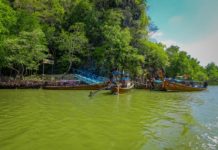 How much is a Longtail Boat from Ao Nang to Railay? How much is a Longtail Boat from Ao Nang to Railay?
