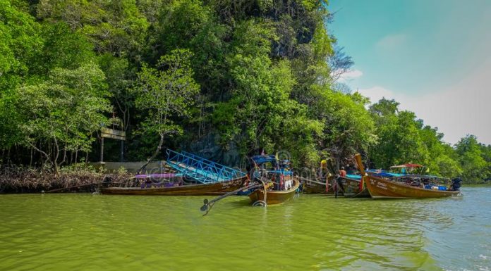 How much is a Longtail Boat from Ao Nang to Railay? How much is a Longtail Boat from Ao Nang to Railay?