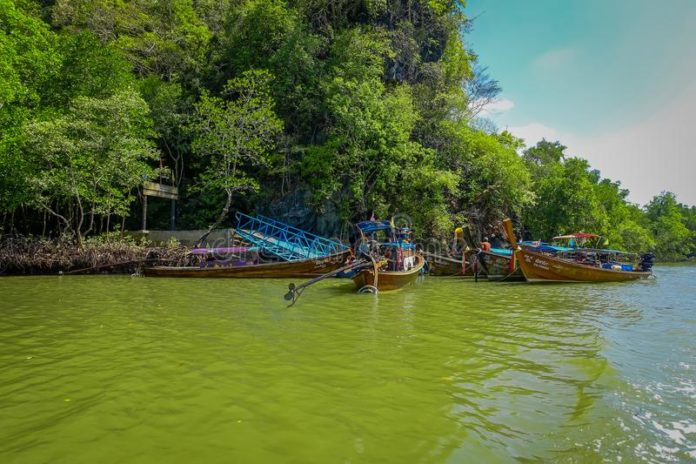 How much is a Longtail Boat from Ao Nang to Railay?