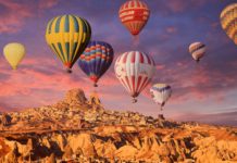 How much is a balloon in Cappadocia? How much is a balloon in Cappadocia?