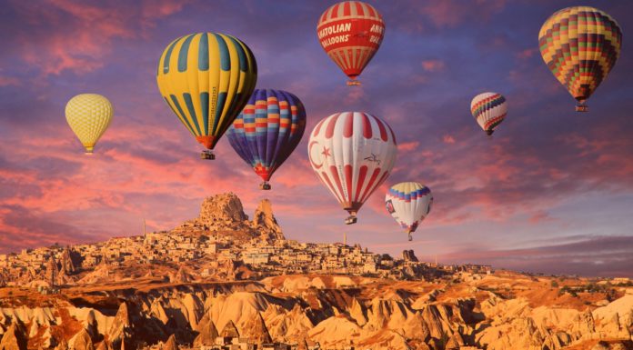 How much is a balloon in Cappadocia? How much is a balloon in Cappadocia?