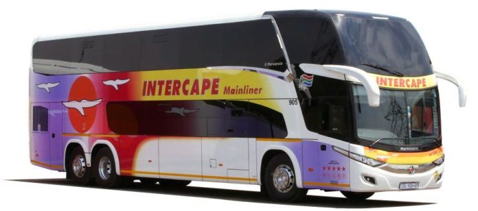 How much is a bus to Victoria Falls from Harare?