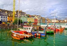 How much is a pint in Galway? How much is a pint in Galway?