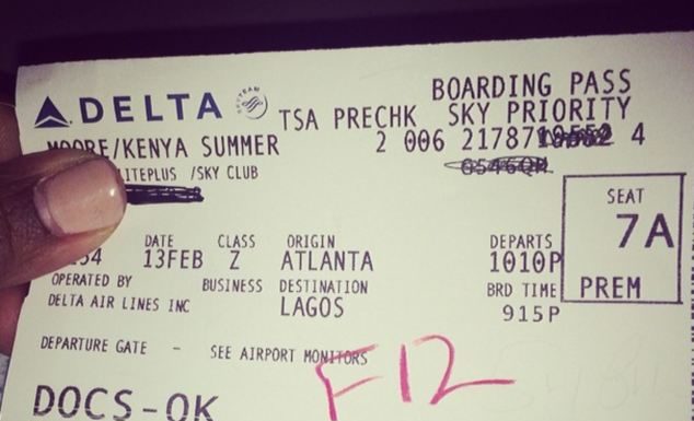 How much is a plane ticket from Nigeria to Barbados? How much is a plane ticket from Nigeria to Barbados?