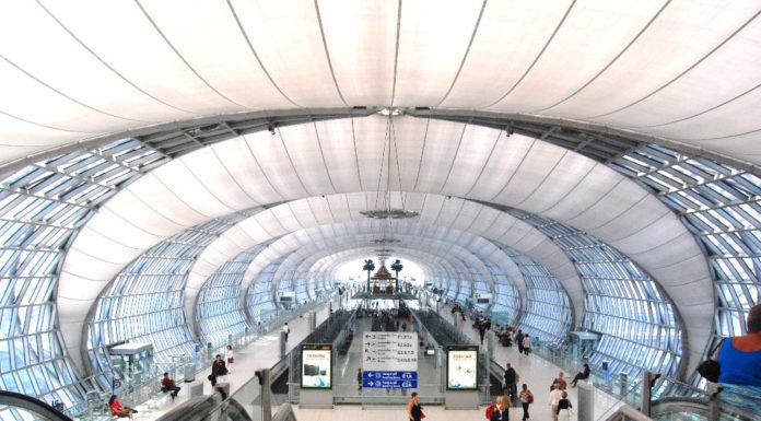 How much is a taxi between Bangkok airports? How much is a taxi between Bangkok airports?