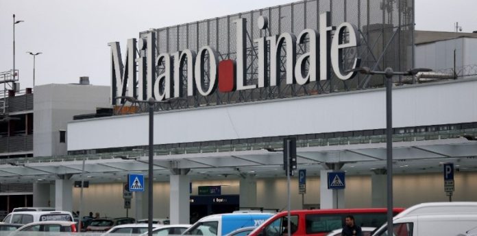 How much is a taxi from Malpensa Airport to Milan?