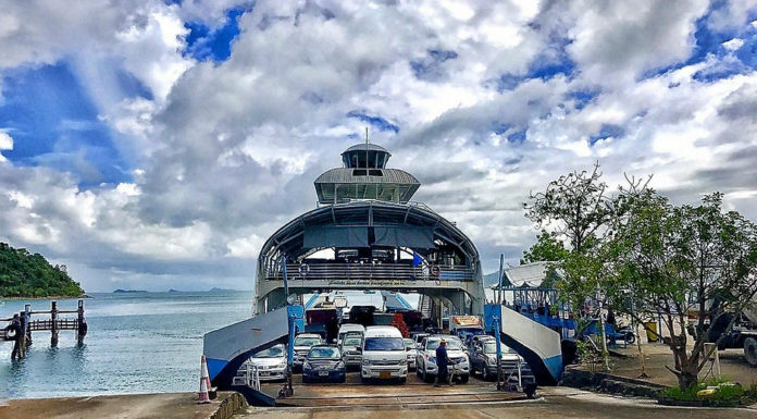 How much is a taxi from Pattaya to Koh Chang? How much is a taxi from Pattaya to Koh Chang?