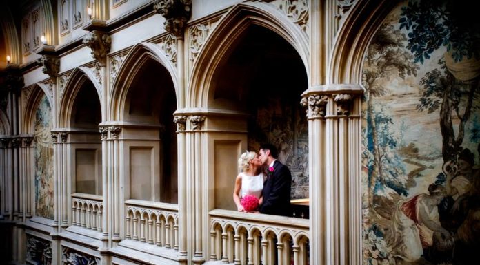 How much is a wedding at Highclere Castle? How much is a wedding at Highclere Castle?