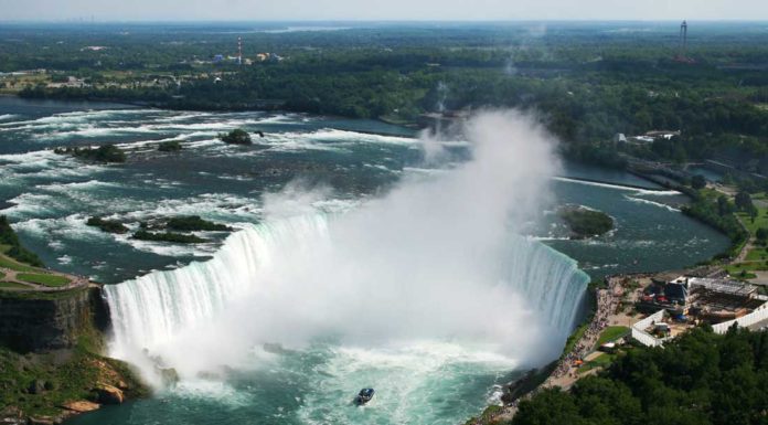 How much is it to go to Niagara Falls in Canada? How much is it to go to Niagara Falls in Canada?