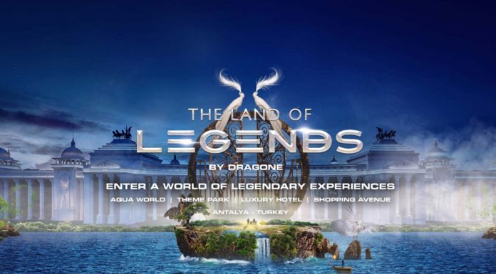 How much is land of legends Antalya? How much is land of legends Antalya?