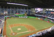 How much is parking at Marlins stadium? How much is parking at Marlins stadium?